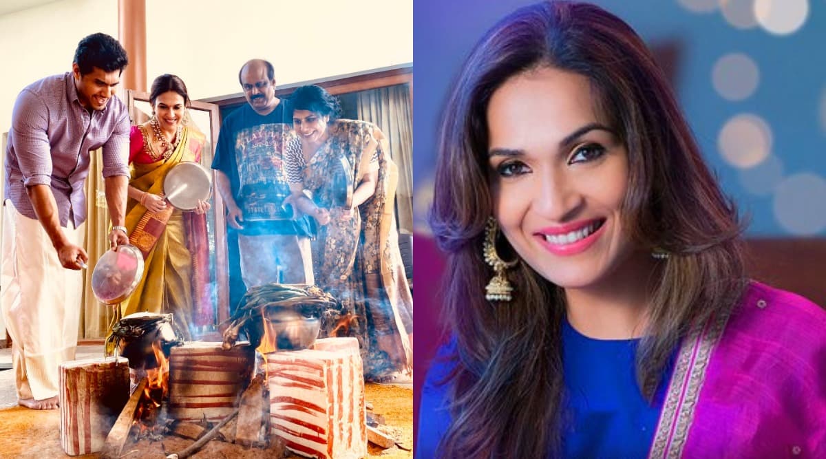 Soundarya Rajinikanth Wishes All Her Fans a Very ‘Happy Pongal’; Promises to Share a Pic with Thalaivar Soon Soundarya Rajinikanth Wishes All Her Fans a Very ‘Happy Pongal’; Promises to Share a Pic with Thalaivar Soon