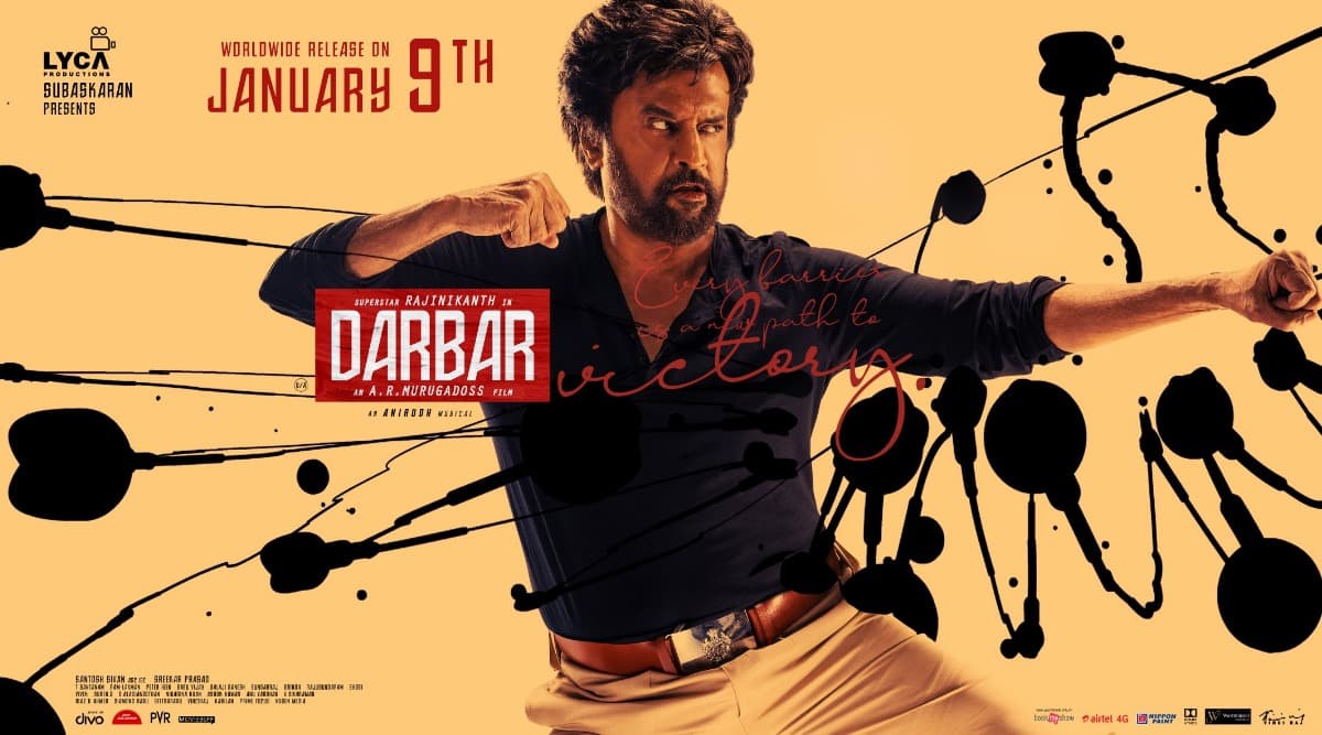 Darbar full movie tamilrockers hot sale