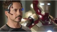 Robert Downey Jr Teases Fans about Iron Man&rsquo;s Return to Marvel Comics Universe