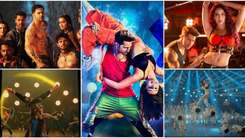 Street Dancer 3D: From “Muqabla 2.0” to “Mile Sur Mera Tumhara”, 5 Best Dance Moments in Varun Dhawan, Shraddha Kapoor and Nora Fatehi’s Film (SPOILER ALERT)