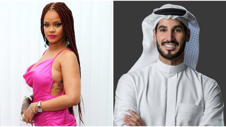 Rihanna And Her Billionaire Boyfriend Hassan Jameel Call it Quits?