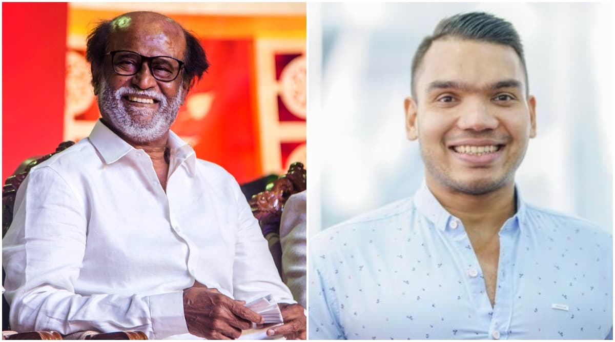 Was Rajinikanth Denied Visa to Visit Sri Lanka? Namal Rajapaksa Calls it a Mere Rumour Was Rajinikanth Denied Visa to Visit Sri Lanka? Namal Rajapaksa Calls it a Mere Rumour
