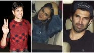 Sidharth Malhotra Turns 35! Genelia Deshmukh, Aditya Roy Kapur and Others Attend the Actor&rsquo;s Birthday Bash (View Pics)
