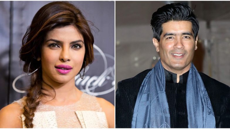 Priyanka Chopra Didn't Ignore Manish Malhotra at Umang 2020! A Social Media User Clears the Air Around the Viral Video