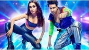 Street Dancer 3D Box Office Collection Day 3: Varun Dhawan-Shraddha Kapoor&rsquo;s Film Has a Strong First Weekend, but Falls Short of ABCD 2&rsquo;s Figures