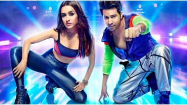 Street Dancer 3D Box Office Collection Day 3: Varun Dhawan-Shraddha Kapoor’s Film Has a Strong First Weekend, but Falls Short of ABCD 2’s Figures