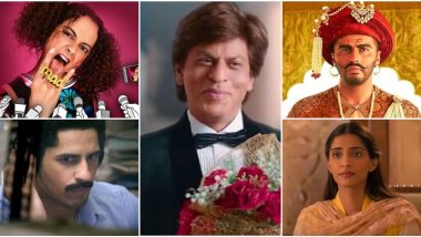 Shah Rukh Khan, Kangana Ranaut, Arjun Kapoor, Rajkummar Rao – 10 Actors in Desperate Need to Change Their Box Office Luck With One Big Hit
