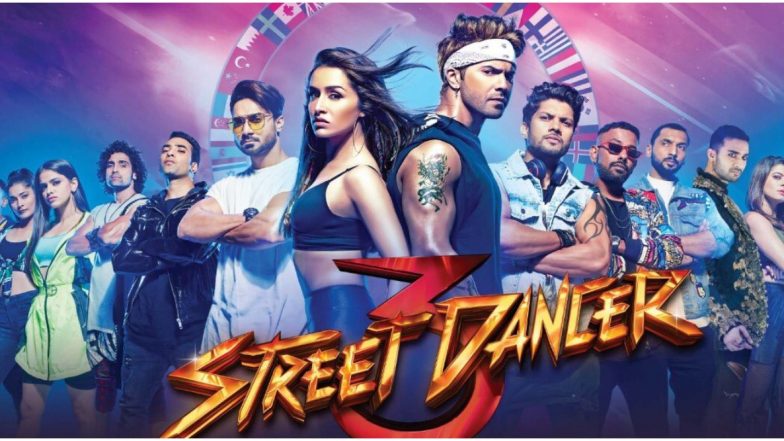 Street Dancer 3D Box Office Report: Varun Dhawan-Shraddha Kapoor's Movie Collects Rs 10.26 Crore on First Day