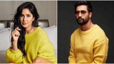 Vicky Kaushal Dating Katrina Kaif? Here's What a Friend has to Say about their New Relationship