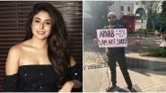 Kritika Kamra Cracks a Cryptic Joke on Kunal Kamra vs Arnab Goswami Controversy Using Air India&rsquo;s Lounge Access Card (View Tweet)