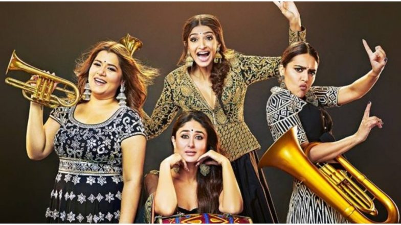 Kareena Kapoor Khan, Sonam Kapoor, Swara Bhasker's Veere Di Wedding to Have a Sequel, Confirms Producer Rhea Kapoor