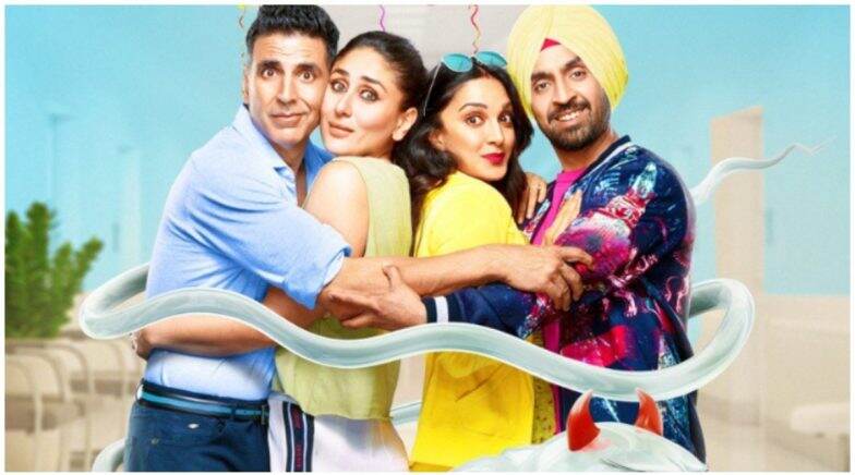 Good Newwz achieves another milestone, reaches the Rs 200 crore mark.