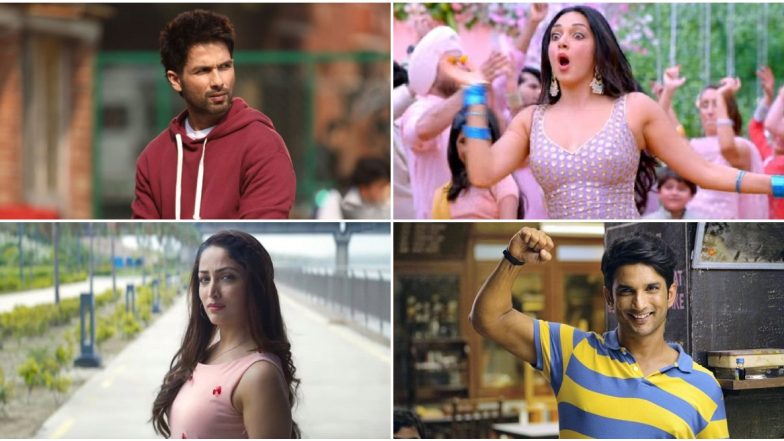 From Shahid Kapoor to Yami Gautam, 6 Actors Who Turned Their Box Office Fortunes for Good in 2019