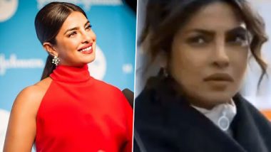SAG Awards 2020: Priyanka Chopra Gets A Tribute And You Didn't Even Know About It (Watch Video)