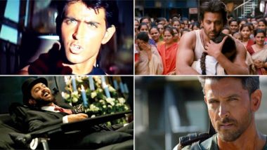 Hrithik Roshan Birthday Special: 10 Scenes From The Actor's Movies That Made Him The Heartthrob