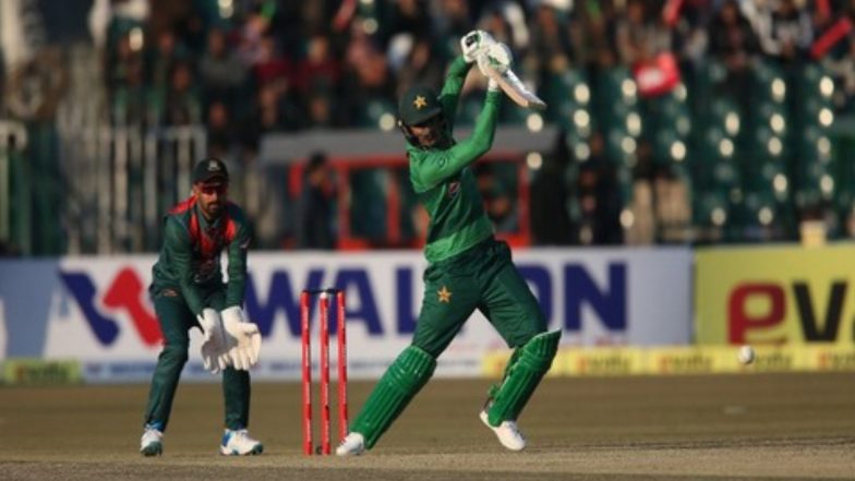 Shoaib Malik Stars as Pakistan Defeat Bangladesh in First T20I