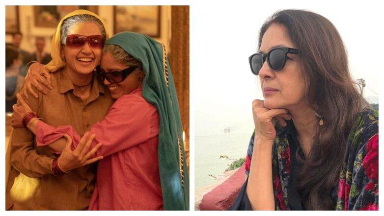 Neena Gupta Reveals Anurag Kashyap Wanted to Cast Older Actresses for 'Saand Ki Aankh'