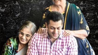 Salman Khan's Mother Salma Khan And Helen Join Instagram With No Posts