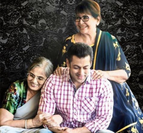 Salman Khan's mother Salma Khan and Helen joined Instagram and nobody had any clue about it.