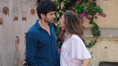 Kartik Aaryan Admits He Has A Crush On Sara Ali Khan And Says 'Tu Hai Meri Sara'