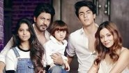 Shah Rukh Khan: I Wrote In My Daughter's School Form That We Are Indian, There Is No Religion (Watch Video)