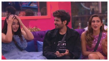 Bigg Boss 13: Shehnaaz Gill Slid Into Kartik Aaryan's DM But He Did Not Respond