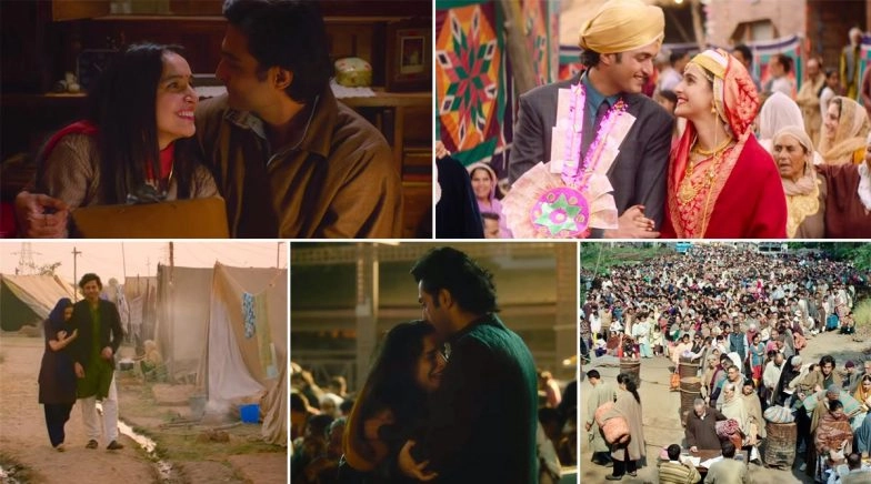 Shikara Trailer: Vidhu Vinod Chopra's Movie On Exodus Of Kashmiri Pandits Looks Heartbreaking 