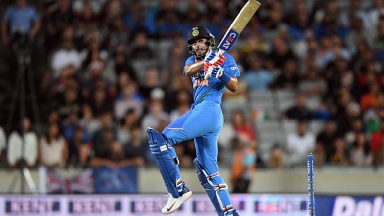 Netizens Hail Shreyas Iyer for his Match-Winning Knock As India Beat New Zealand by Six Wickets in the first T20I 2020 (Read Tweets)
