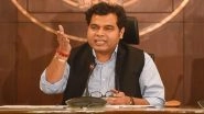 Uttar Pradesh: 32,000 Refugees Identified For Naturalisation Under CAA, Says Minister Shrikant Sharma