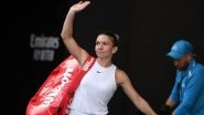 Wimbledon 2021: Defending Champion Simona Halep Withdraws Due To Calf Injury