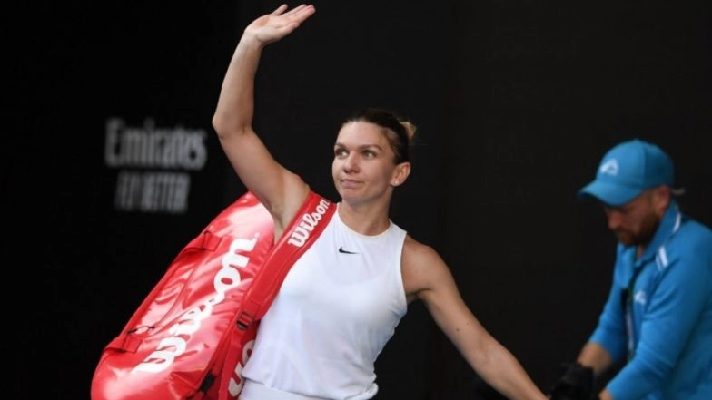 Alija Tomljanovic vs Simona Halep, Australian Open 2021 Free Live Streaming Online: How To Watch Live Telecast of Aus Open Women’s Singles Second Round Tennis Match?