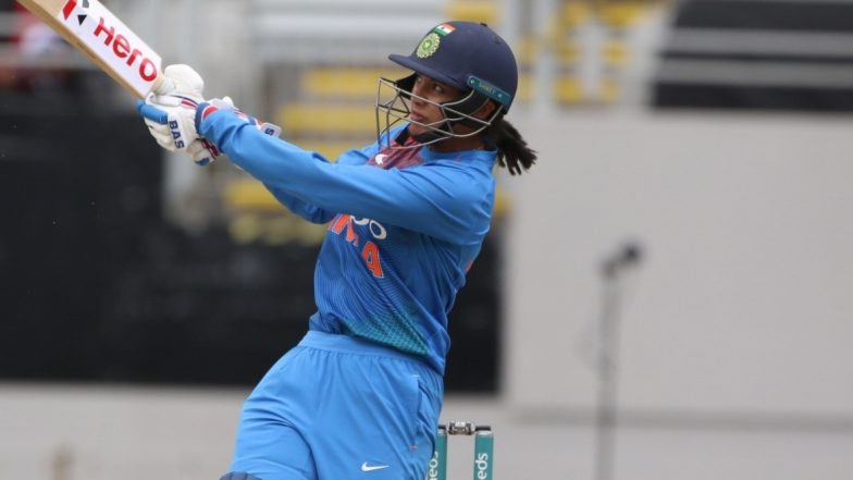 ICC Women's ODI Rankings 2021: Smriti Mandhana Drops Two Slots, Mithali Raj Retains Ninth Spot
