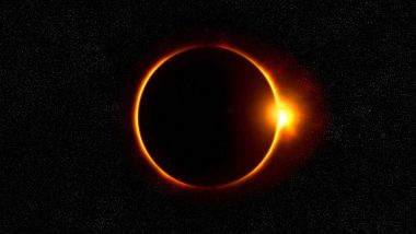 Solar Eclipse 2020 Timing in Jaipur: City to Witness First Partial Solar Eclipse to be Visible on Sunday From 10:15 AM till 1:44 PM