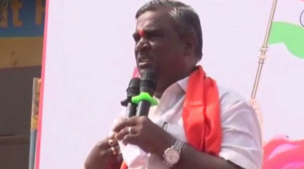 Karnataka BJP MLA Somashekar Reddy Threatens Muslims, Says 'We Are 80%, You're 18; Don't Oppose CAA'