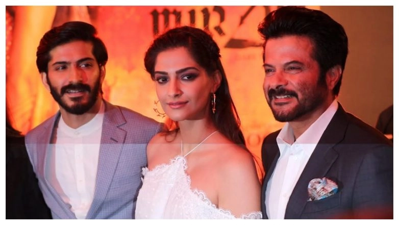 Sonam Kapoor, Harshvardhan Kapoor Join Father Anil Kapoor in Netflix's AK Vs AK