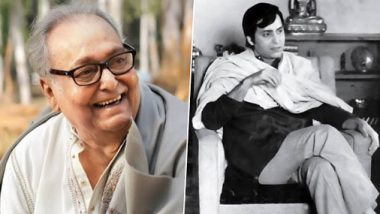 Soumitra Chatterjee Birthday Special: When The Legendary Actor Rejected Amitabh Bachchan's Anand And Pink