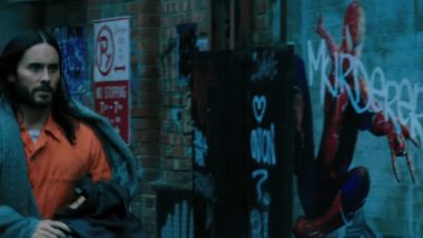 In Jared Leto's Morbius Trailer, 'Murderer' Spider-Man Makes An Appearance (Watch Video)