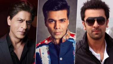 After Ae Dil Hai Mushkil, Karan Johar To Direct Shah Rukh Khan and Ranbir Kapoor In His Next Again?