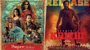 Zee Cine Awards Tamil 2020 Winners List: Vijay Sethupathi&rsquo;s Super Deluxe, Karthi&rsquo;s Kaithi, Sivakarthikeyan&rsquo;s Kanaa Win Big!