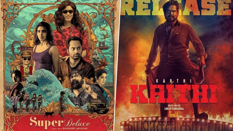 Zee Cine Awards Tamil 2020 Winners List: Vijay Sethupathi’s Super Deluxe, Karthi’s Kaithi, Sivakarthikeyan’s Kanaa Win Big!