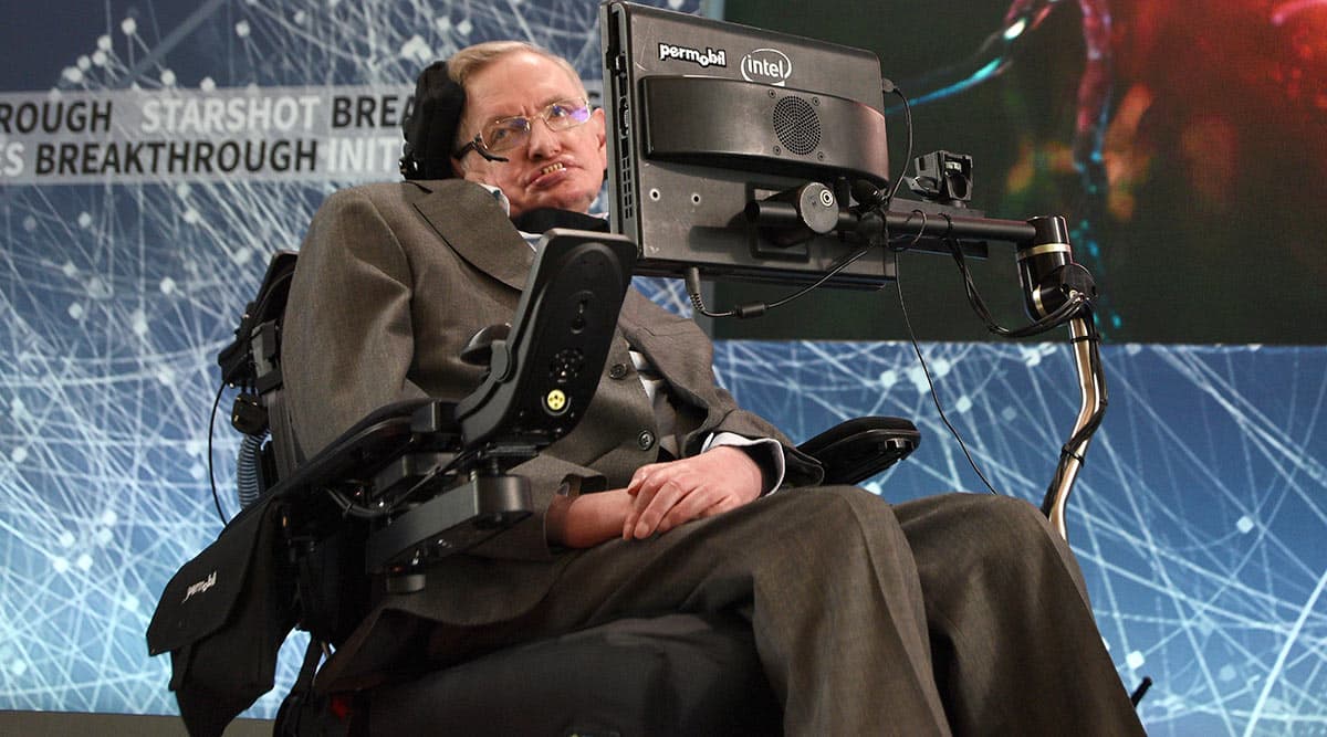 Festivals & Events News Stephen Hawking Death Anniversary 7 Facts to