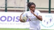 Sweety Kumari, 19, From Bihar Is Rugby&rsquo;s 'Young International Player Of Year'