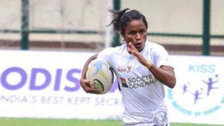 Sweety Kumari, 19, From Bihar Is Rugby’s 'Young International Player Of Year'