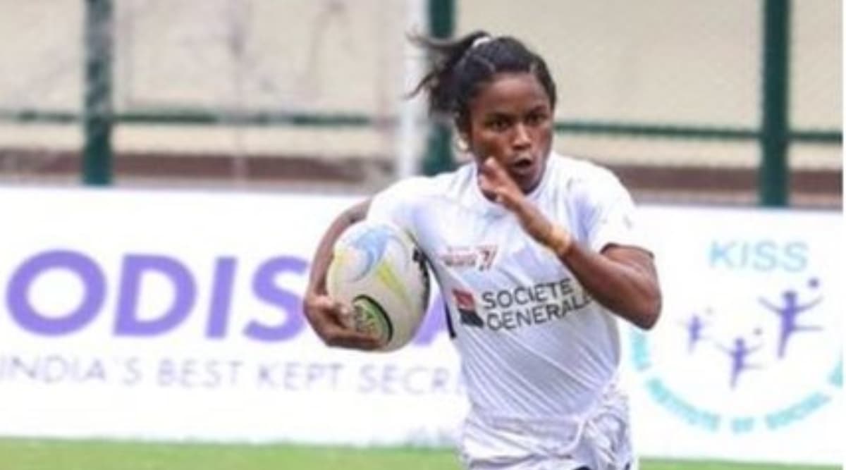 Sweety Kumari, 19, From Bihar Is Rugby’s 'Young International Player Of Year' Sweety Kumari, 19, From Bihar Is Rugby’s 'Young International Player Of Year'