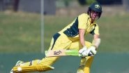 Australia U19 vs Nigeria U19 Live Streaming Online of ICC Under-19 Cricket World Cup 2020: How to Watch Free Live Telecast of AUS U19 vs NIG U19 CWC Match on TV