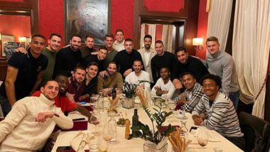 Cristiano Ronaldo Skips Juventus Team Dinner Ahead of Serie A Clash Against Roma