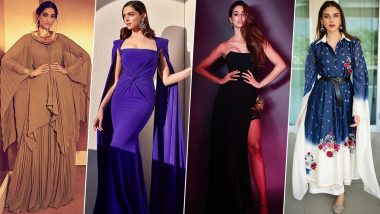 Disha Patani, Deepika Padukone and Sonam Kapoor Dominate our Best-Dressed List this Week (View Pics)