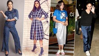 Kareena Kapoor Khan, Hina Khan and Taapsee Pannu's Fashion Attempts Go for a Toss this Week (View Pics)