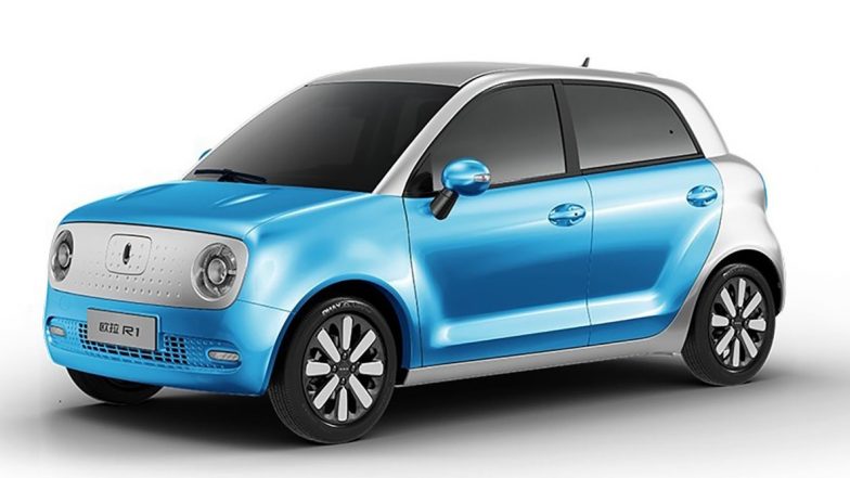 'ORA R1' World's Cheapest Electric Car To Make India Debut at Auto Expo 2020