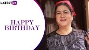 Happy Birthday, Urvashi! Mithunam, Achuvinte Amma: 7 Movies of This Malayalam Actress Who Has Performed Varied Roles in Her Career